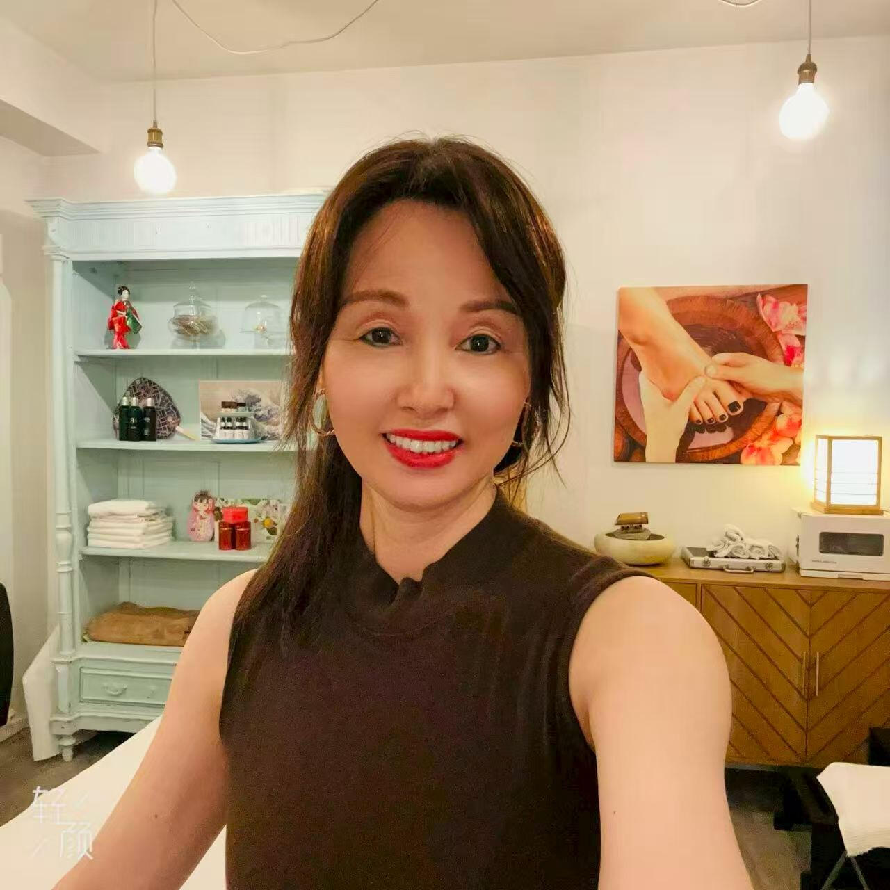Guoying, praticienne de Linlin Tuina massage à Bordeaux