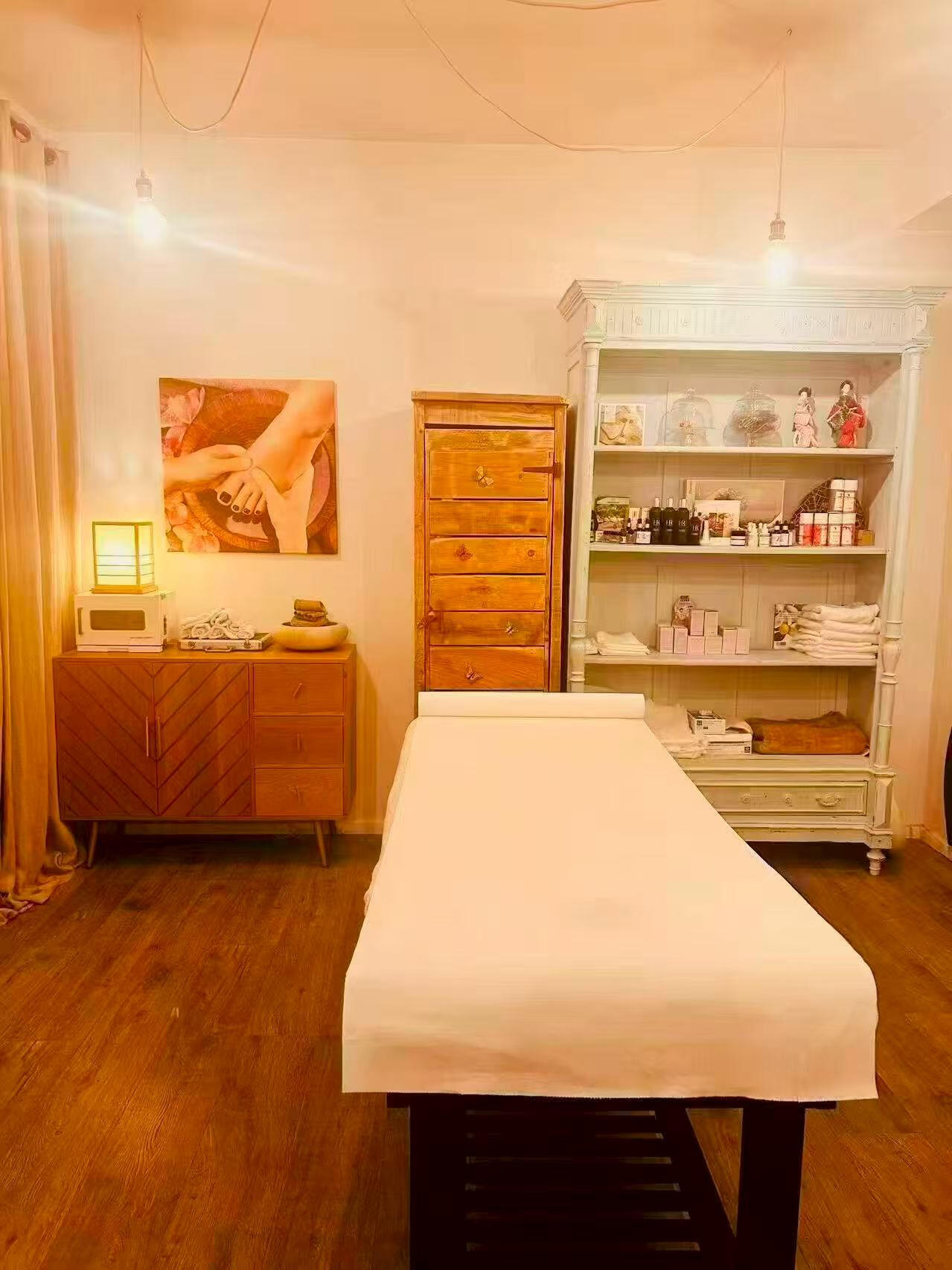 Salle de massage Linlin Tuina Massage à Bordeaux
